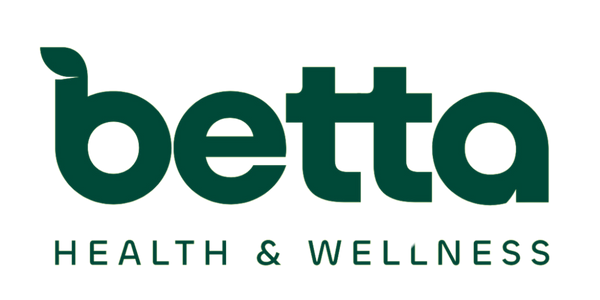 Betta Health And Wellness logo