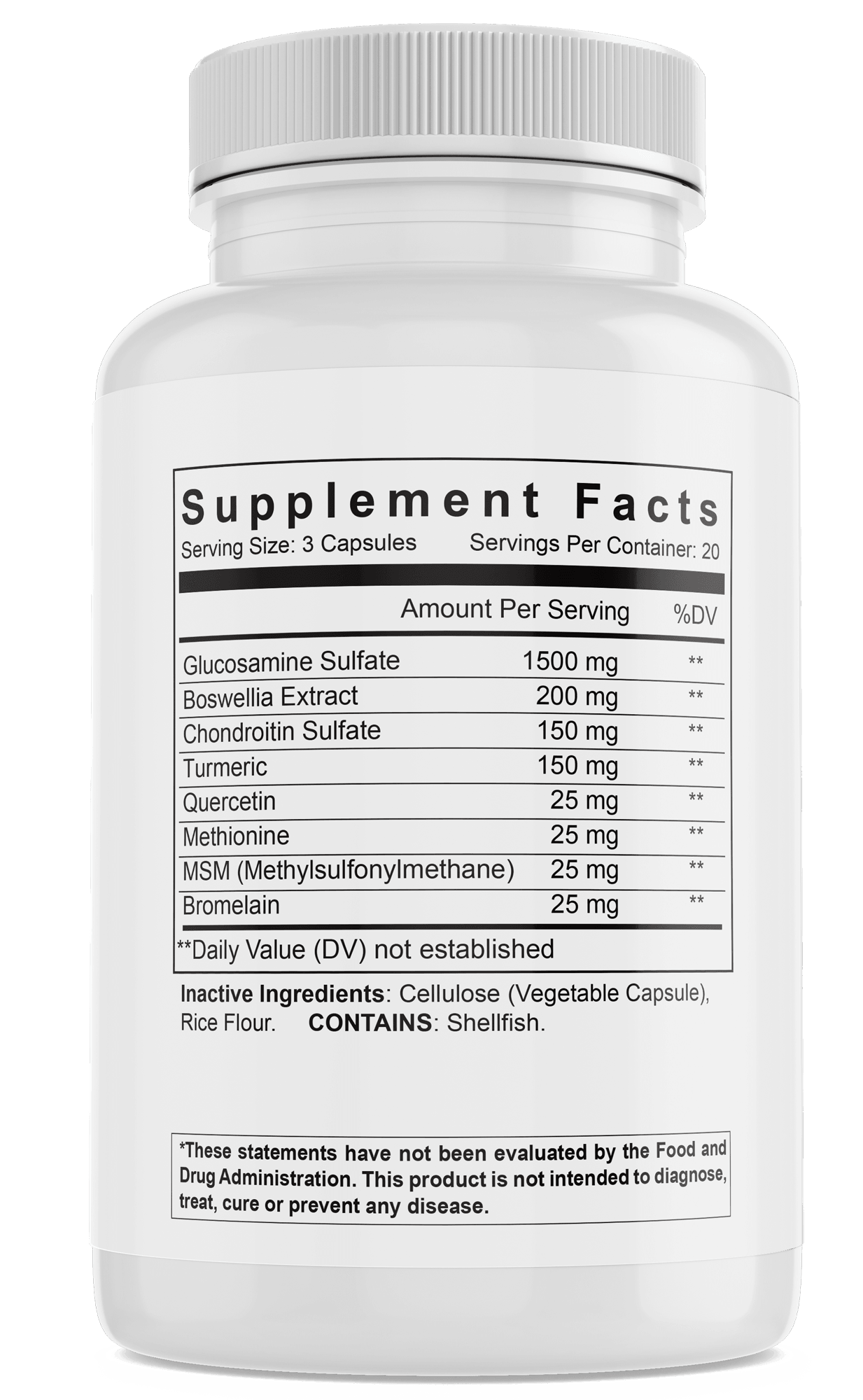 THE JOINT: Joint Flex - Betta Health And Wellness