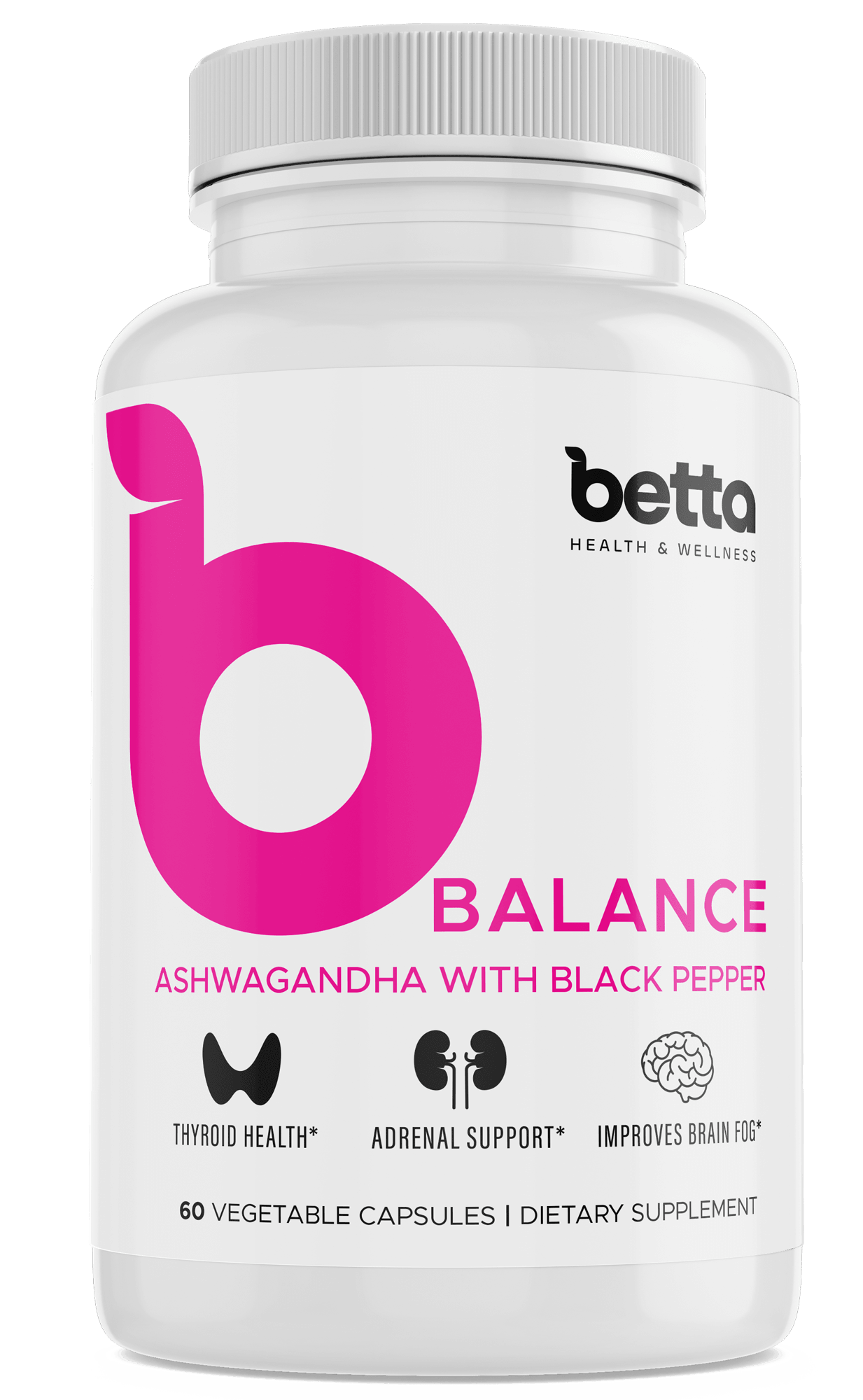 BALANCE: Ashwagandha - Shop FitMuslimah