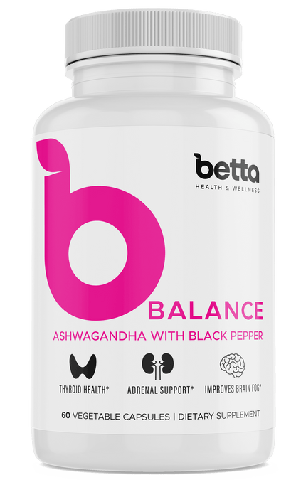 BALANCE: Ashwagandha - Shop FitMuslimah