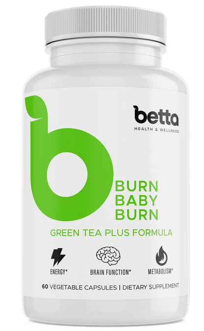 BURN BABY BURN: Green Tea Fat Burner - Shop FitMuslimah