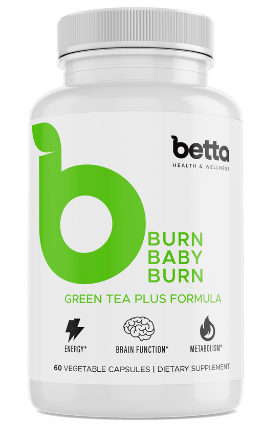 BURN BABY BURN: Green Tea Fat Burner - Shop FitMuslimah